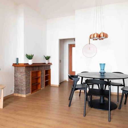 Cosy Apart Antwerpen Center3 Apartamento Exterior foto