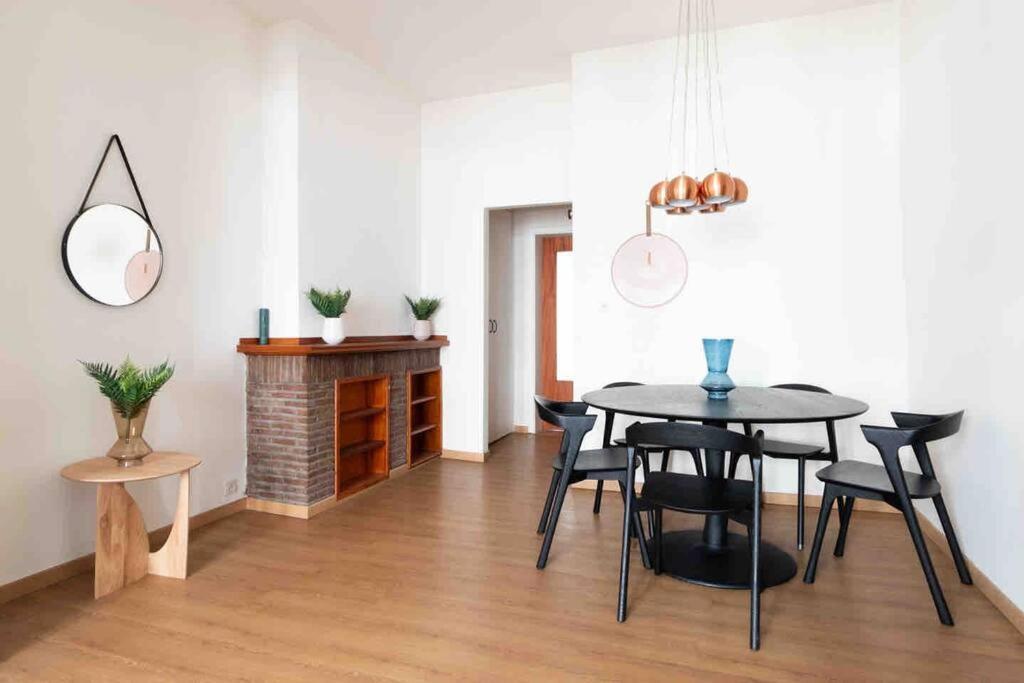 Cosy Apart Antwerpen Center3 Apartamento Exterior foto