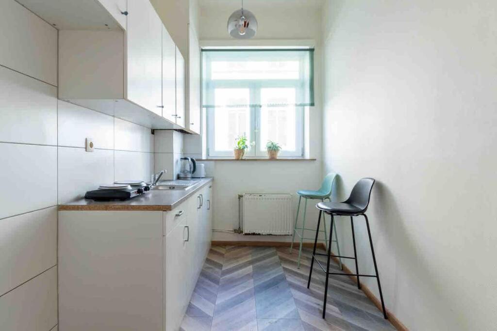 Cosy Apart Antwerpen Center3 Apartamento Exterior foto